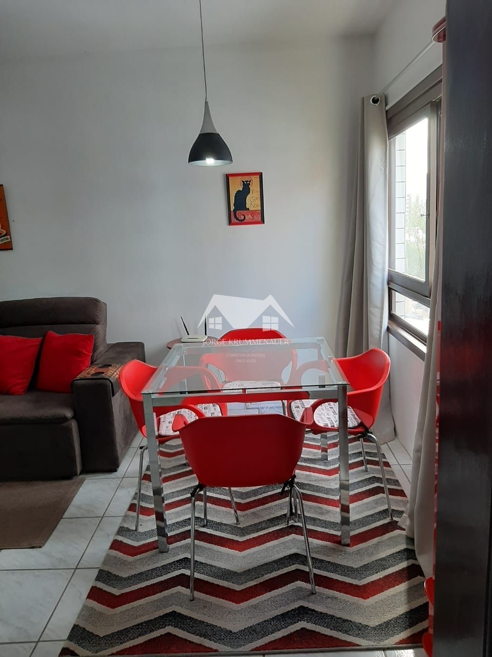 Apartamento à venda com 1 quarto, 50m² - Foto 8