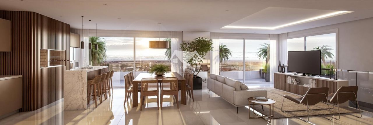 Apartamento à venda com 3 quartos, 134m² - Foto 8