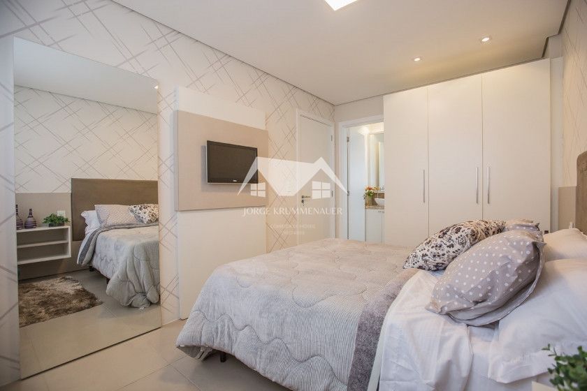 Apartamento à venda com 2 quartos, 59m² - Foto 2