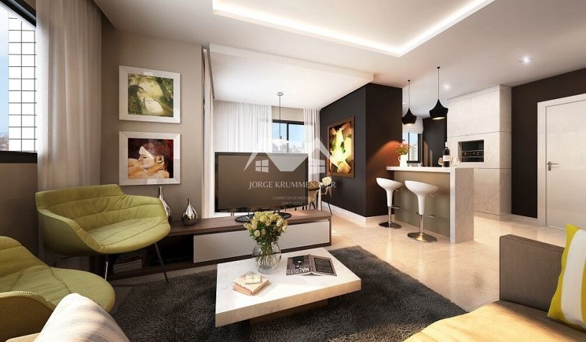 Apartamento à venda com 2 quartos, 86m² - Foto 7