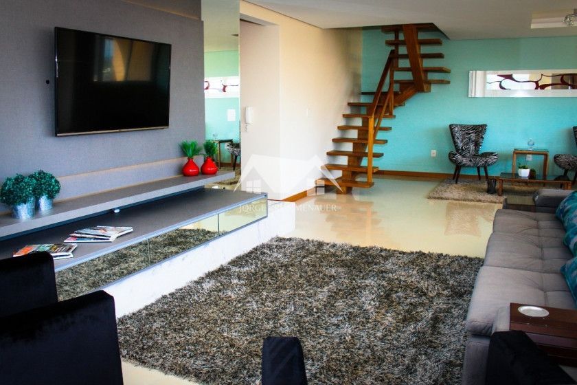 Cobertura, 4 quartos, 347 m² - Foto 1