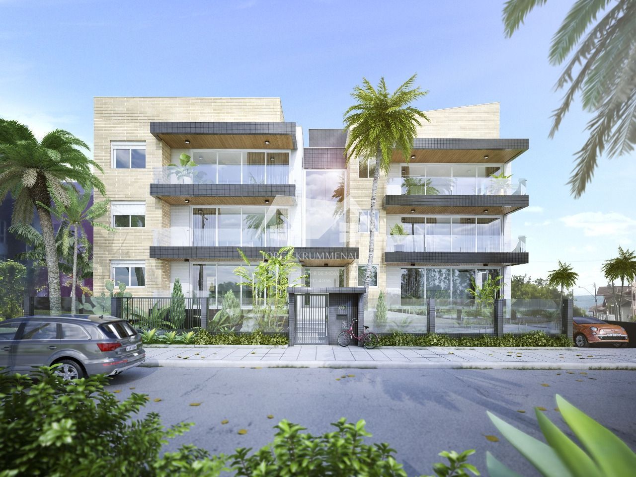 Apartamento, 2 quartos, 101 m² - Foto 1