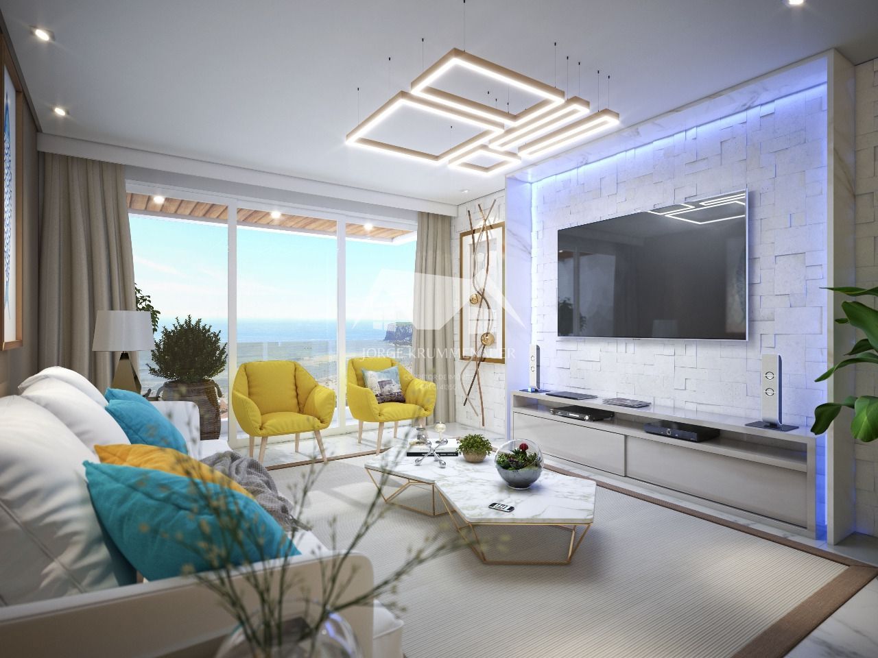 Apartamento, 2 quartos, 101 m² - Foto 6