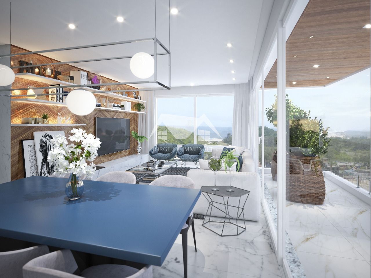 Apartamento, 2 quartos, 101 m² - Foto 9
