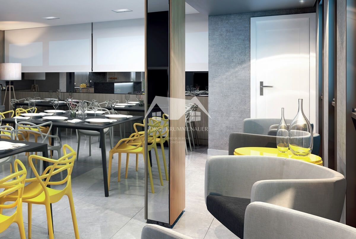 Cobertura, 2 quartos, 124 m² - Foto 2