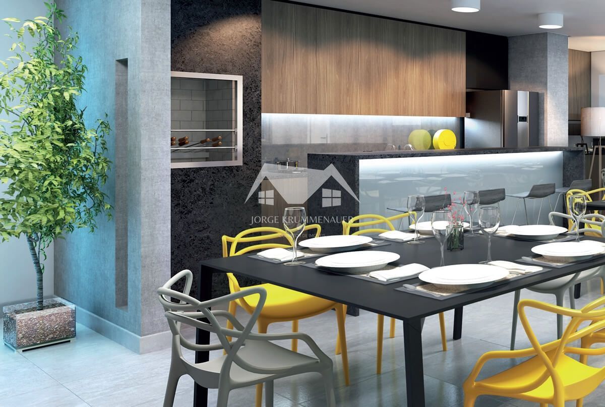 Cobertura, 2 quartos, 124 m² - Foto 1