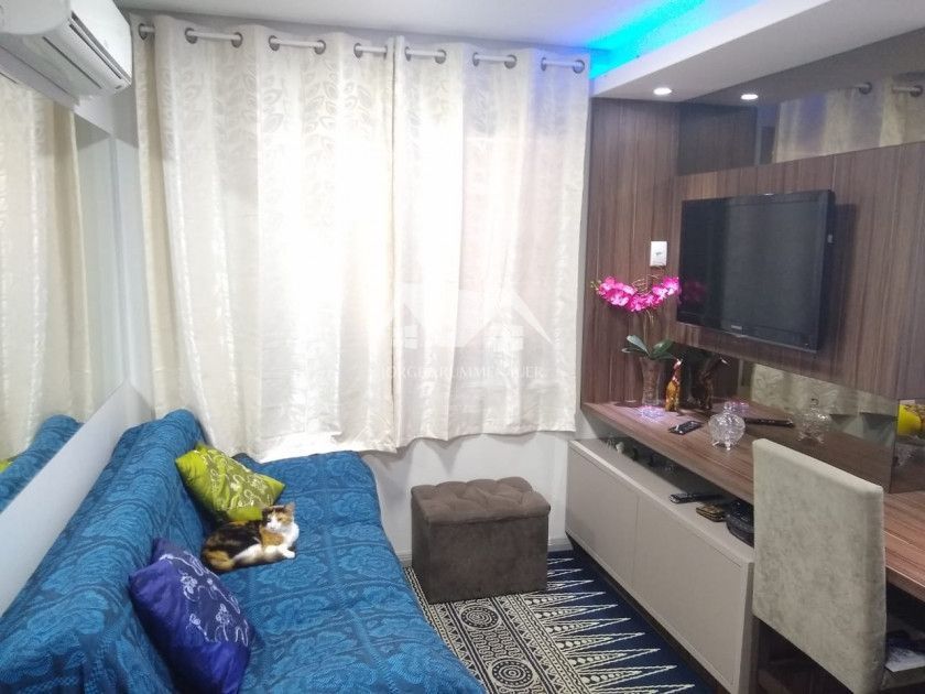 Apartamento à venda com 2 quartos, 52m² - Foto 17