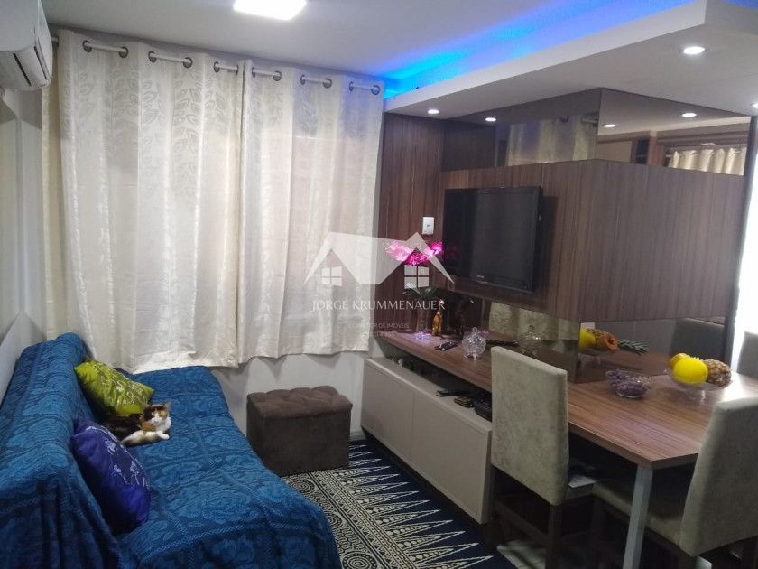 Apartamento à venda com 2 quartos, 52m² - Foto 5