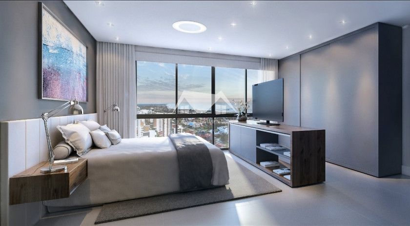 Apartamento à venda com 4 quartos, 220m² - Foto 3