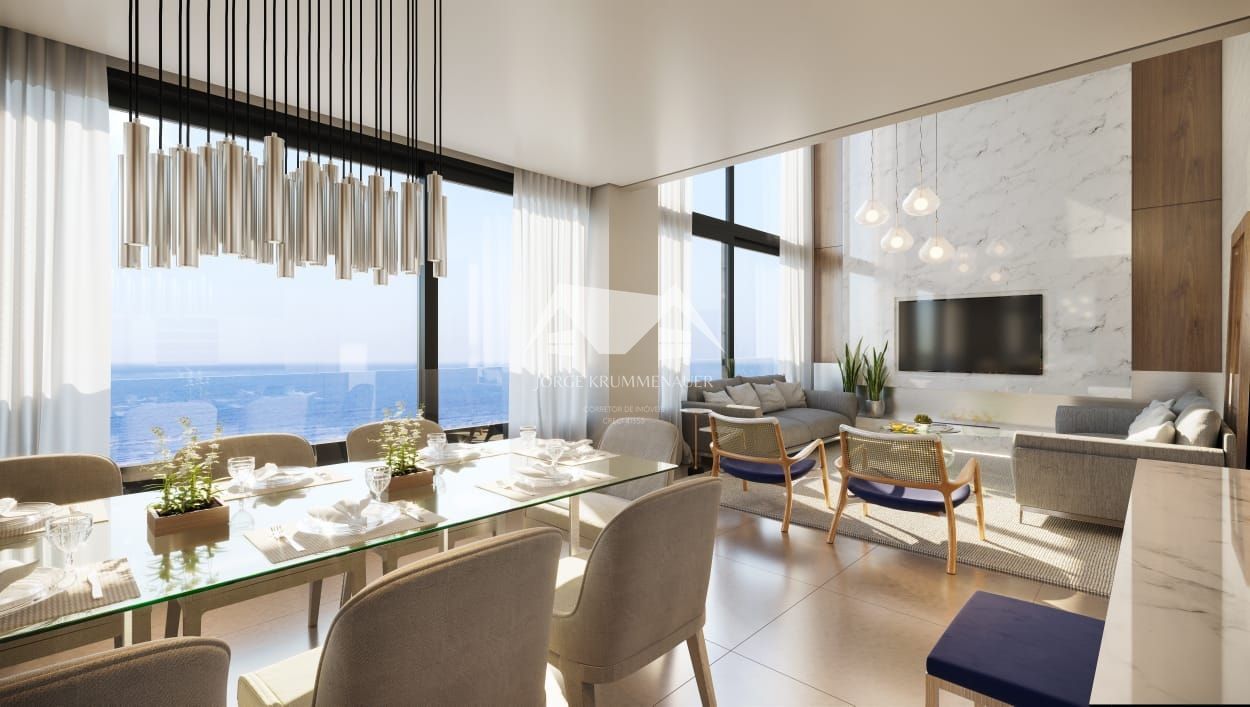 Apartamento, 3 quartos, 140 m² - Foto 2