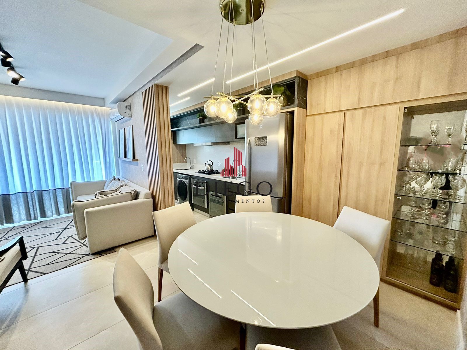 Apartamento, 3 quartos, 111 m² - Foto 1