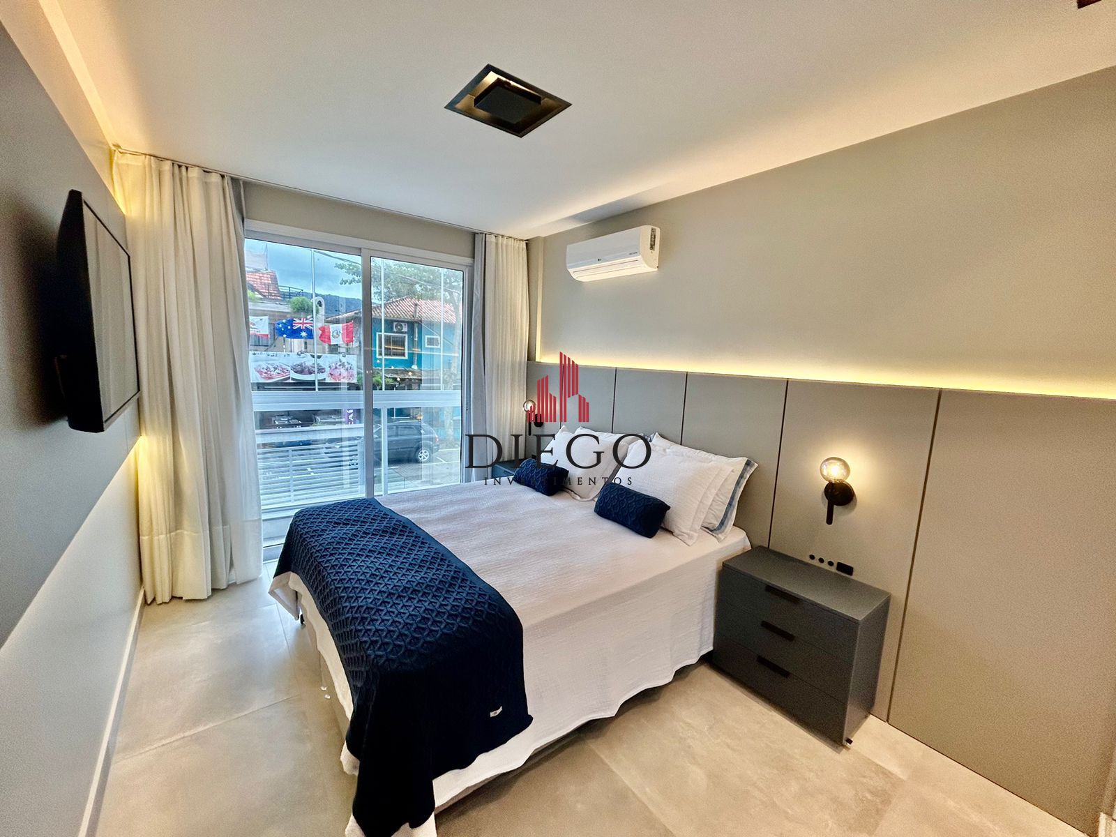 Apartamento, 2 quartos, 74 m² - Foto 1