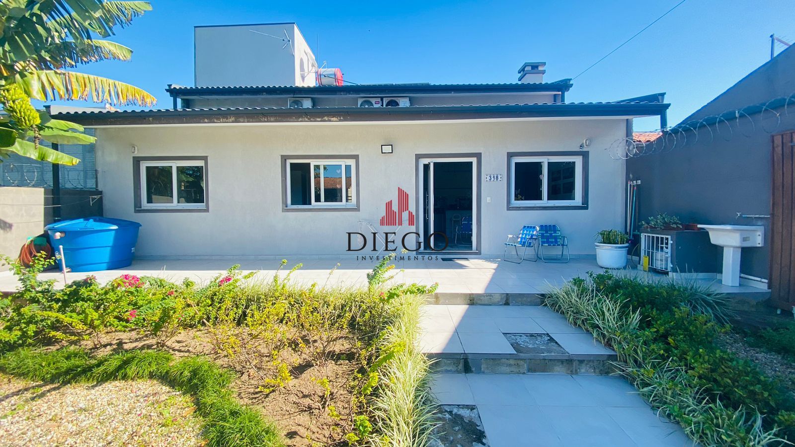 Casa, 2 quartos, 79 m² - Foto 2