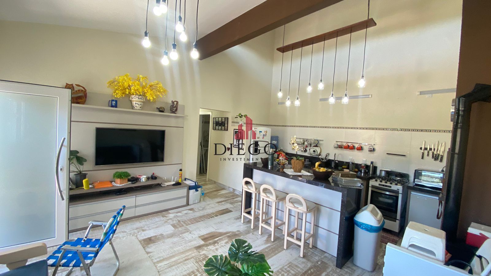 Casa, 2 quartos, 79 m² - Foto 6