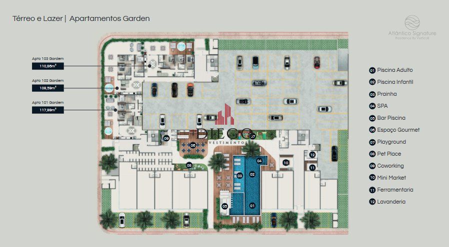 Apartamento, 3 quartos, 178 m² - Foto 29