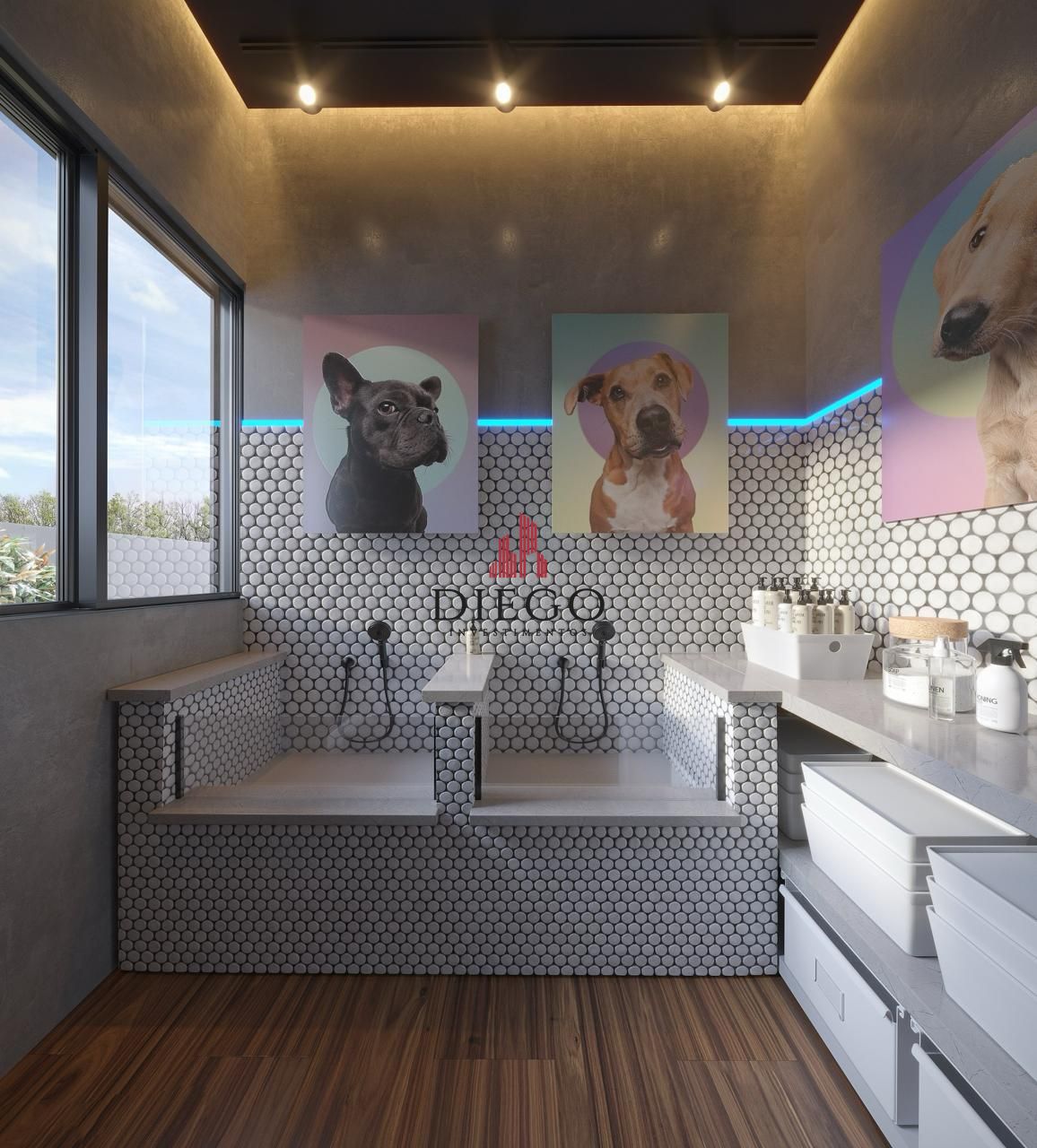 Apartamento, 1 quarto, 40 m² - Foto 9