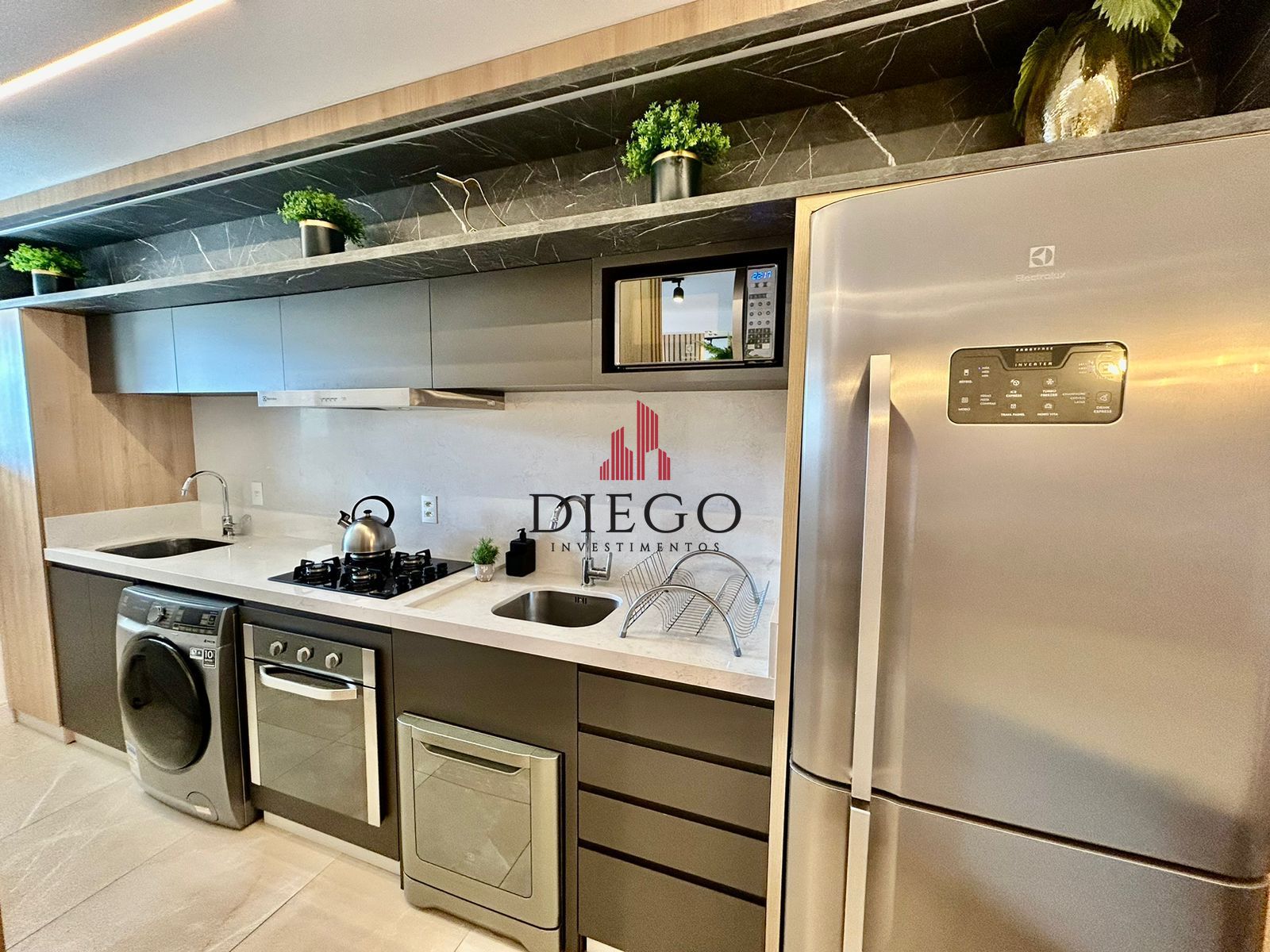 Apartamento, 3 quartos, 111 m² - Foto 3