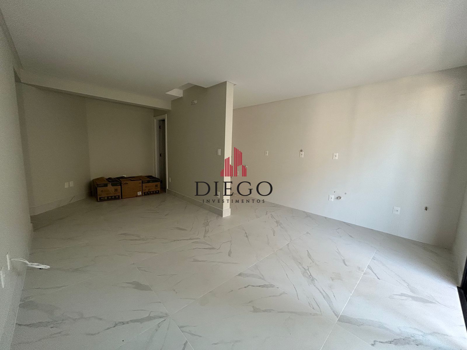 Apartamento à venda com 2 quartos, 86m² - Foto 2