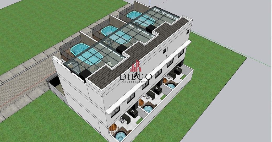 Casa, 3 quartos, 98 m² - Foto 22