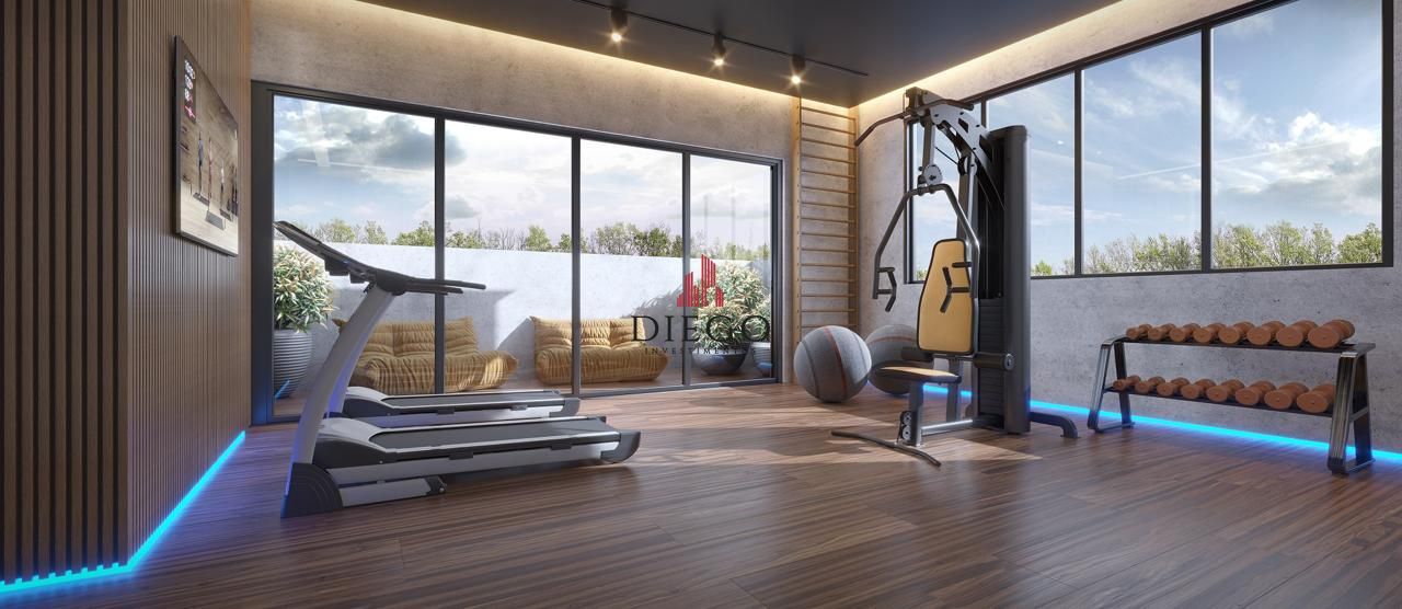 Apartamento, 1 quarto, 40 m² - Foto 8