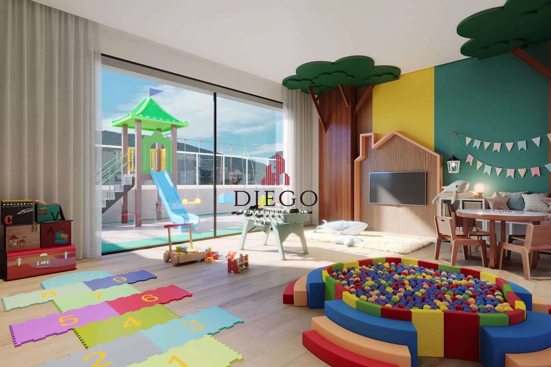 Apartamento, 3 quartos, 101 m² - Foto 5