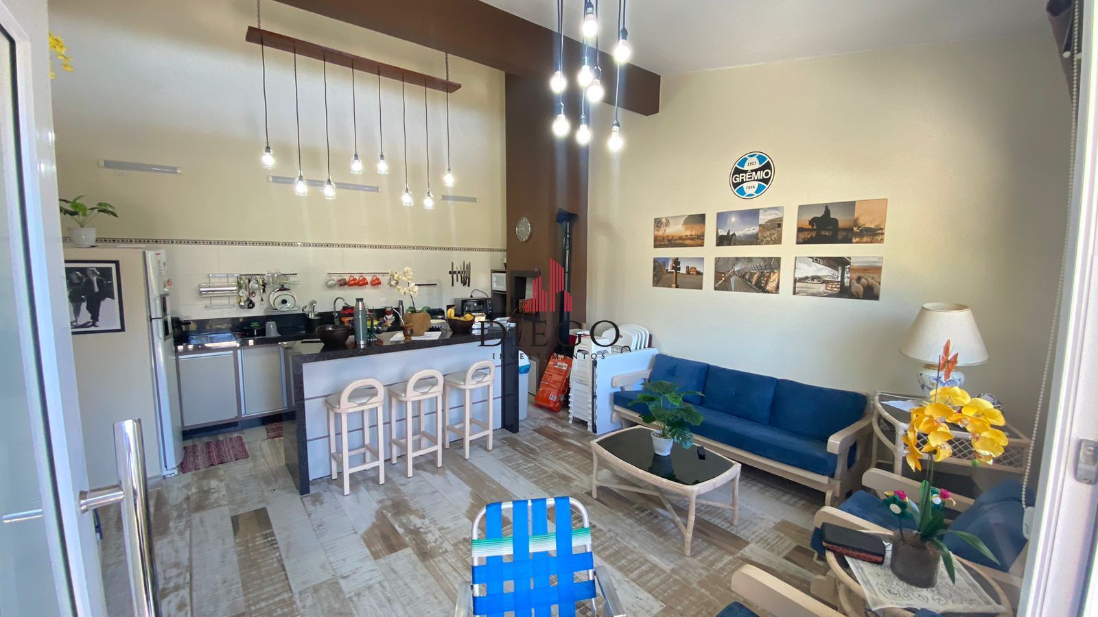 Casa, 2 quartos, 79 m² - Foto 4