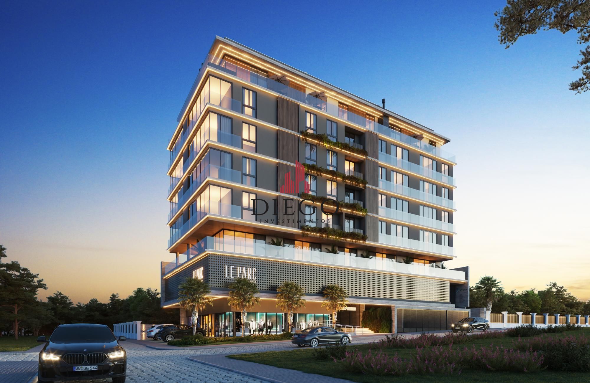 Apartamento à venda  no Bombas - Bombinhas, SC. Imóveis