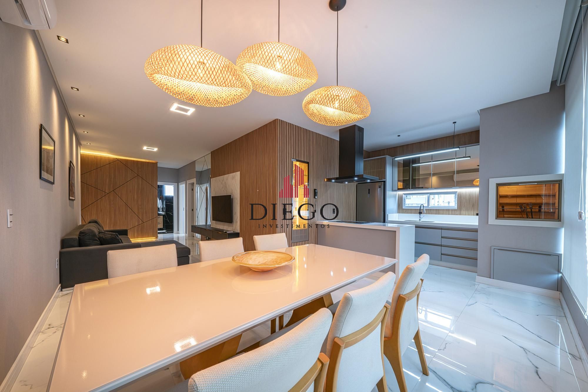 Apartamento, 3 quartos, 92 m² - Foto 1