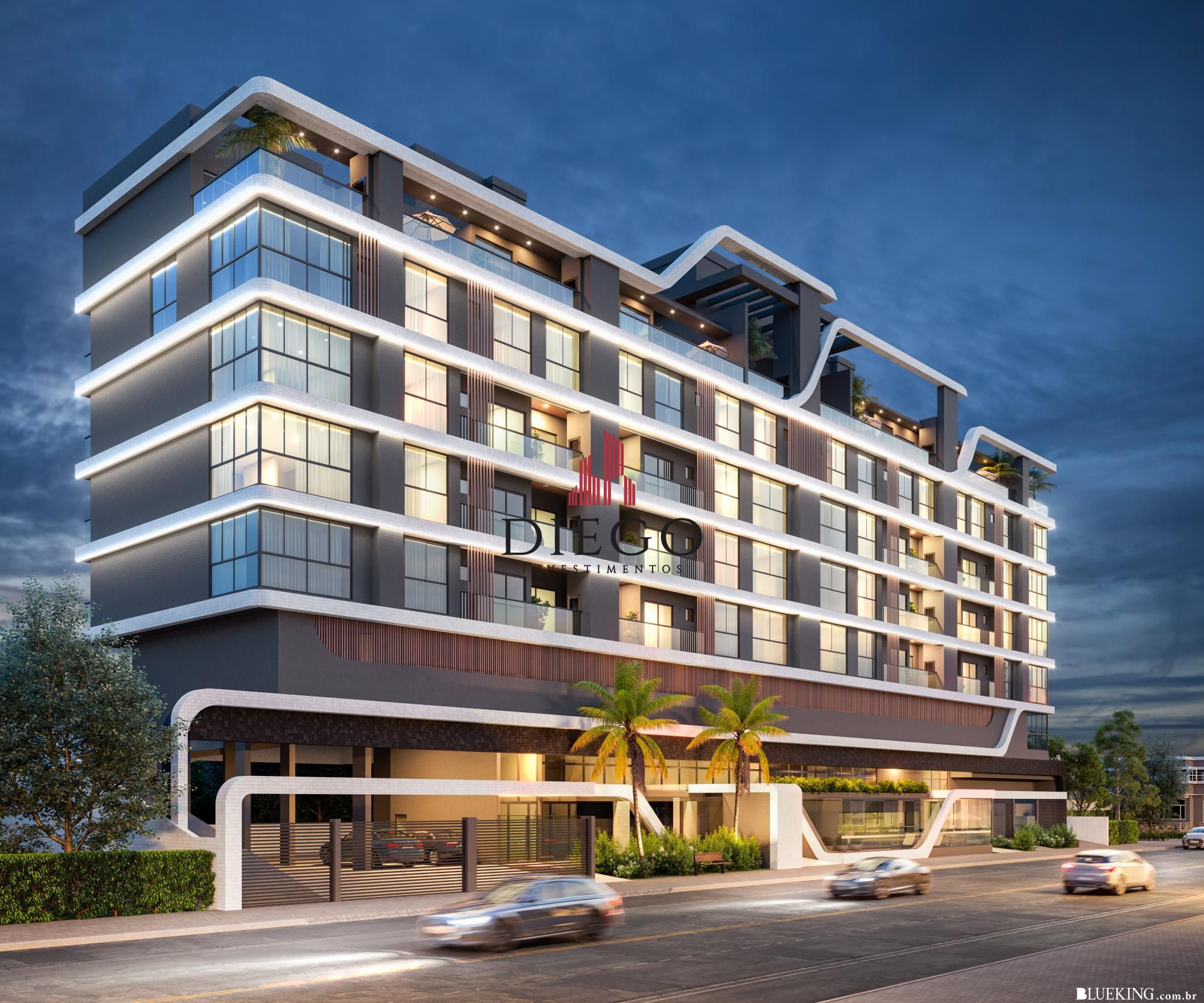 Apartamento, 3 quartos, 102 m² - Foto 1