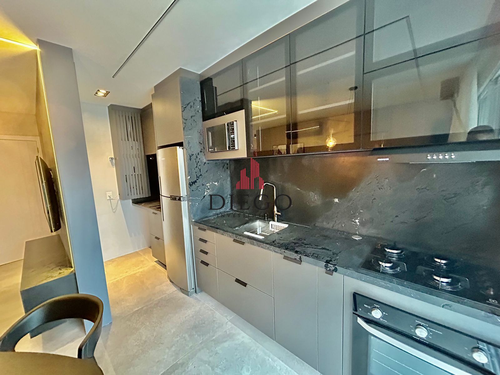 Apartamento, 2 quartos, 74 m² - Foto 4