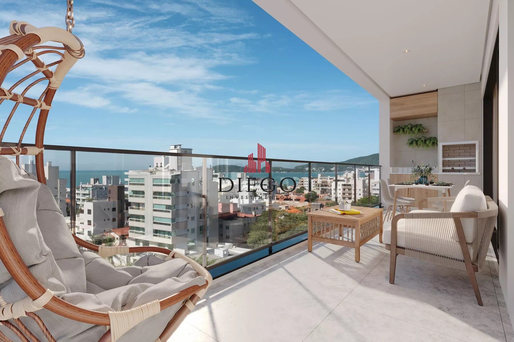 Cobertura à venda com 3 quartos, 188m² - Foto 1