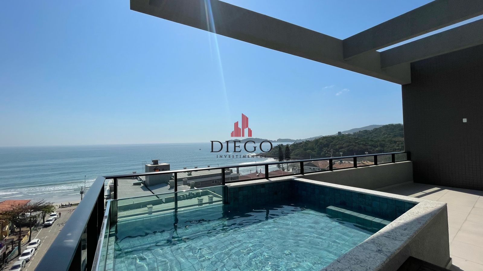 Cobertura, 4 quartos, 203 m² - Foto 1