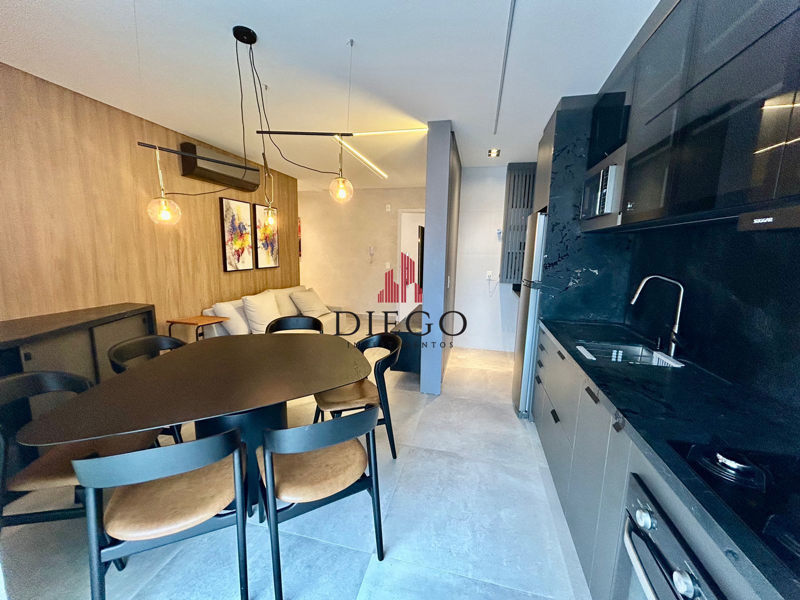 Apartamento, 2 quartos, 74 m² - Foto 5