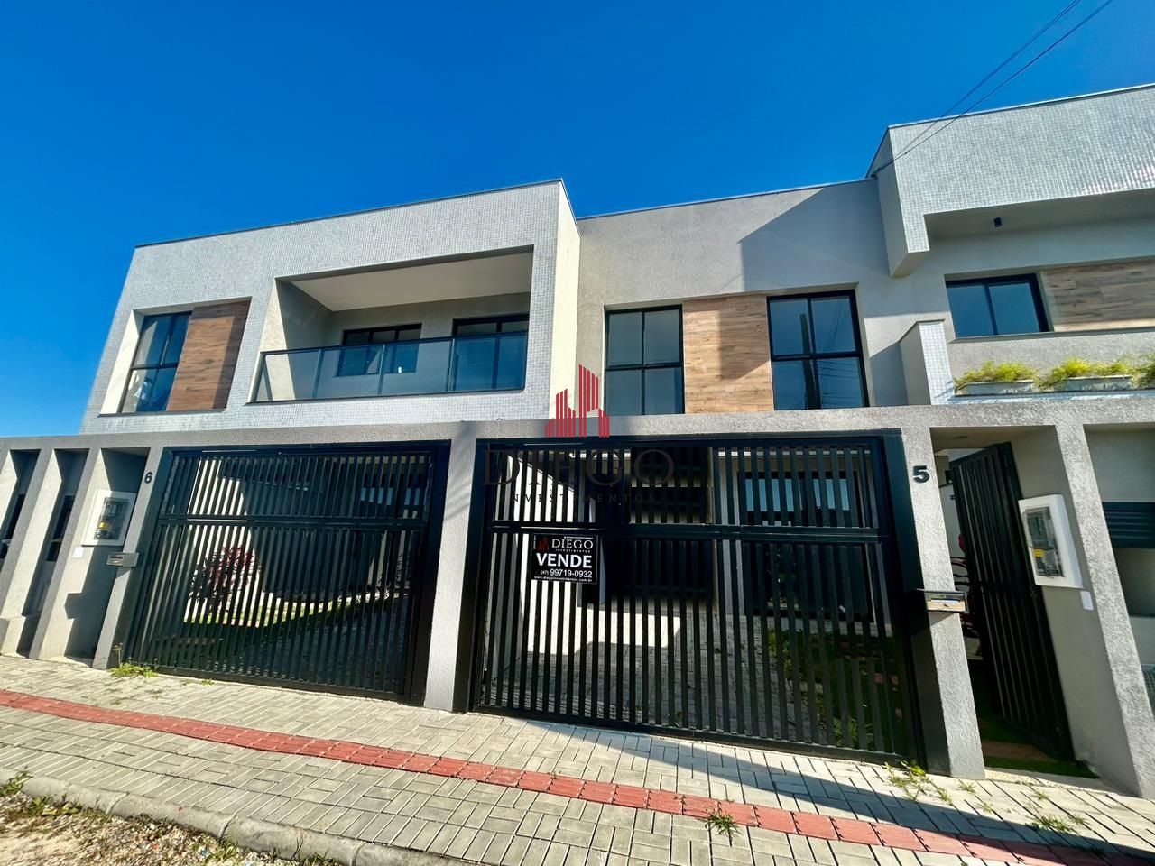 Casa, 2 quartos, 77 m² - Foto 1