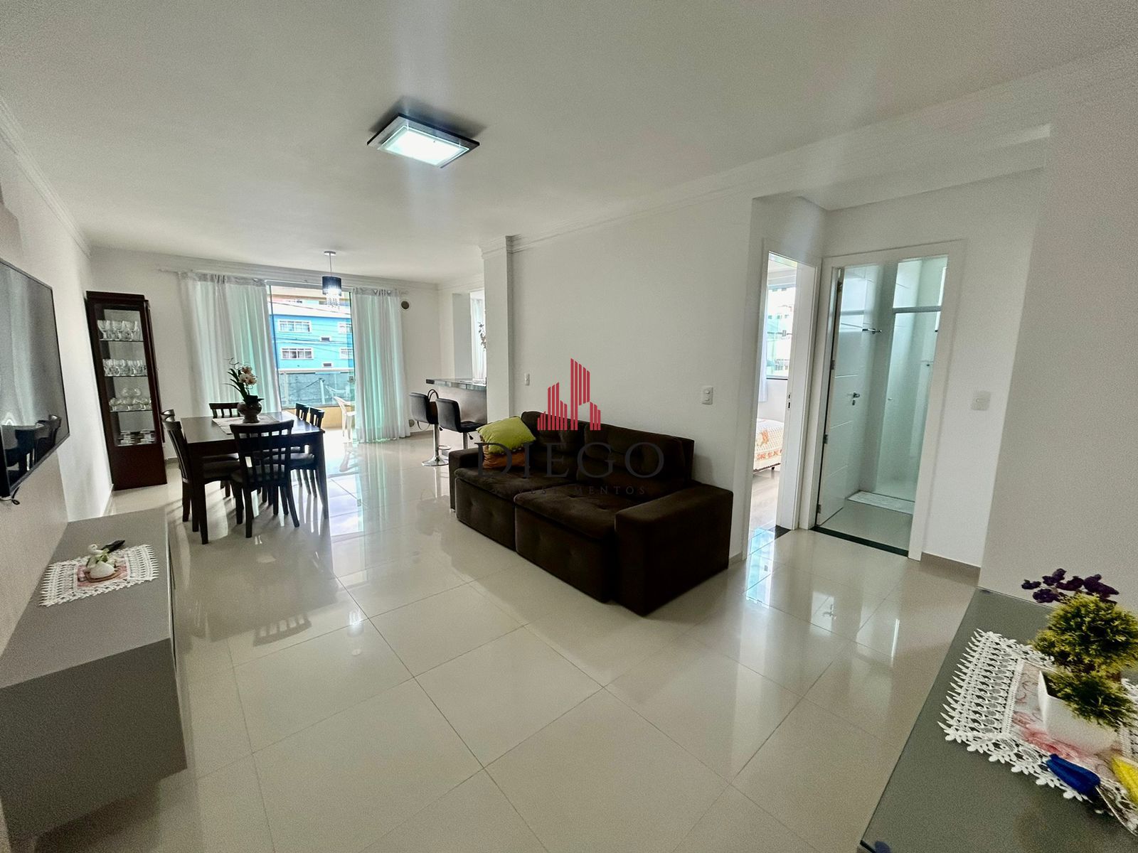 Apartamento à venda com 3 quartos, 92m² - Foto 8