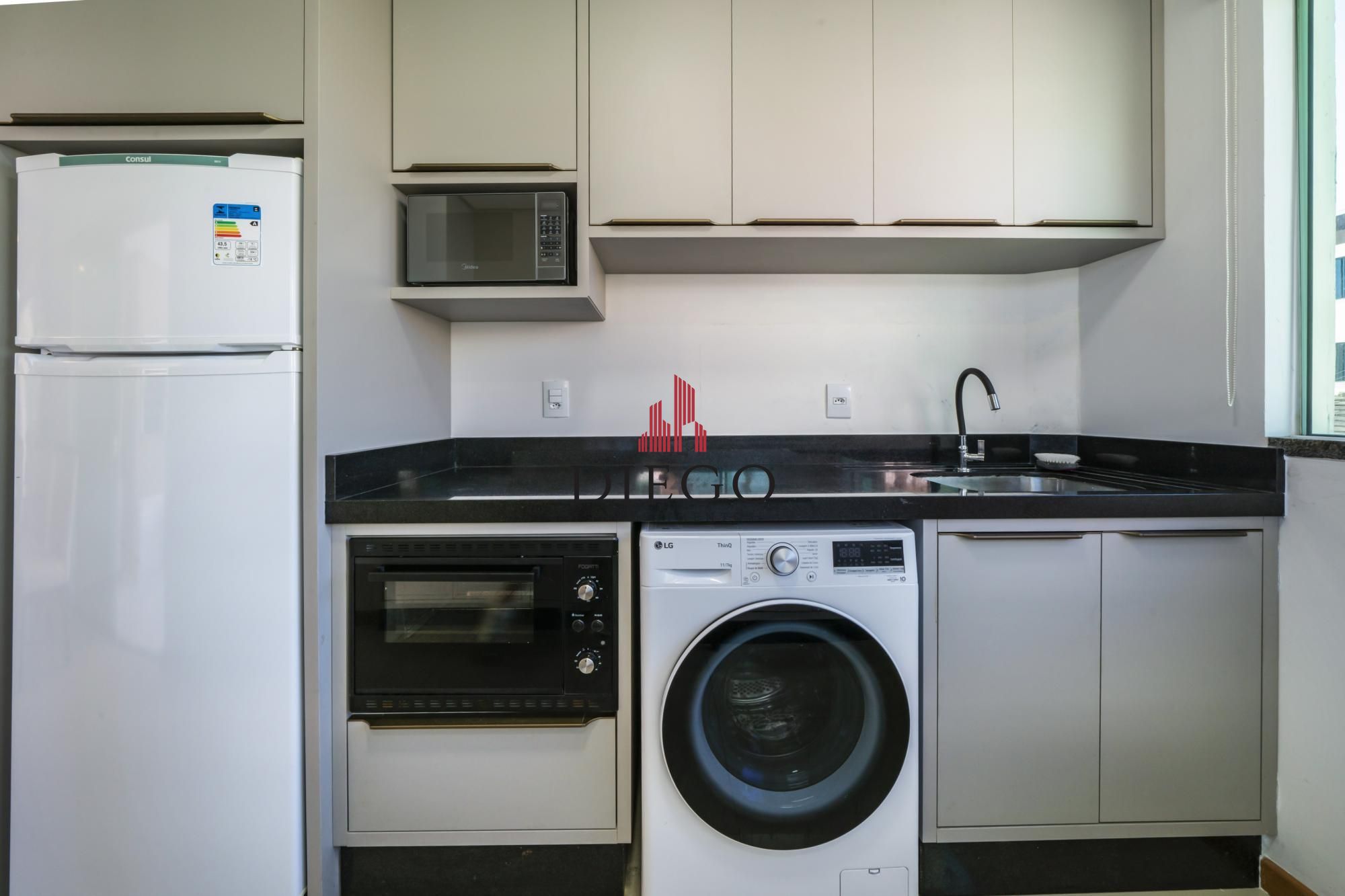 Apartamento, 2 quartos, 80 m² - Foto 11