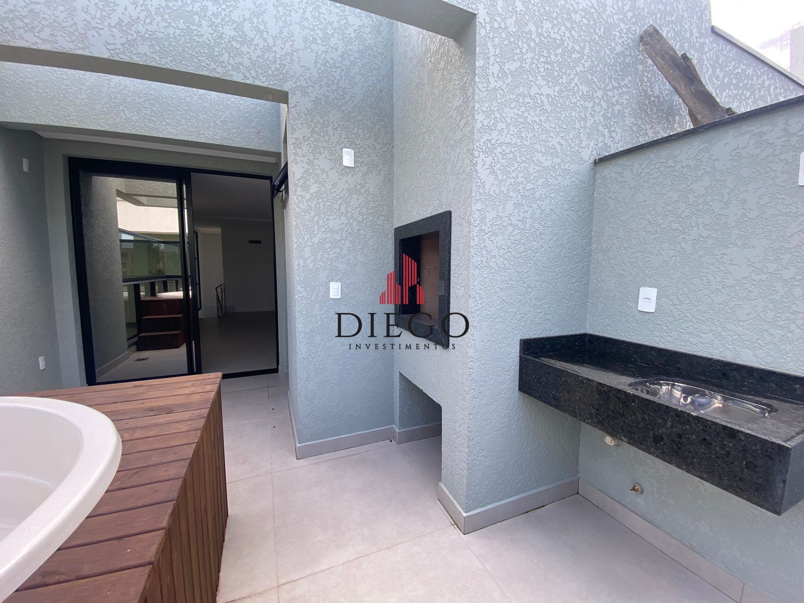 Cobertura, 2 quartos, 100 m² - Foto 6