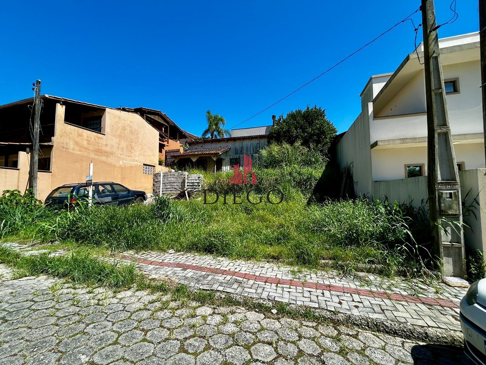 Terreno, 262 m² - Foto 1