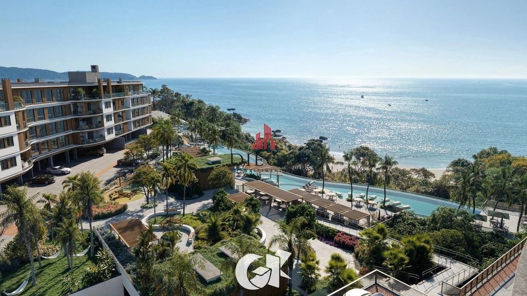 Apartamento à venda  no Bombas - Bombinhas, SC. Imóveis