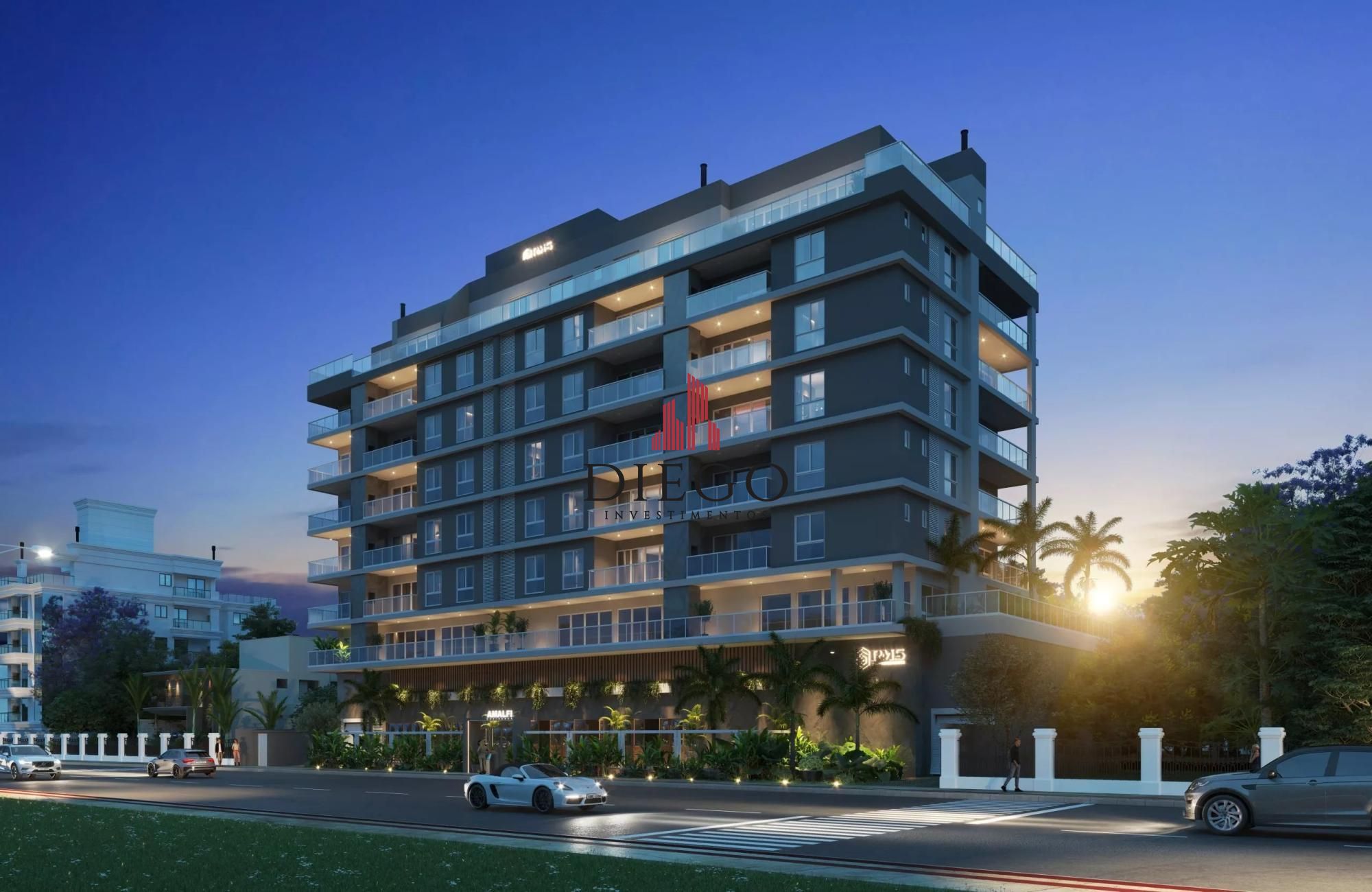 Apartamento, 3 quartos, 101 m² - Foto 3