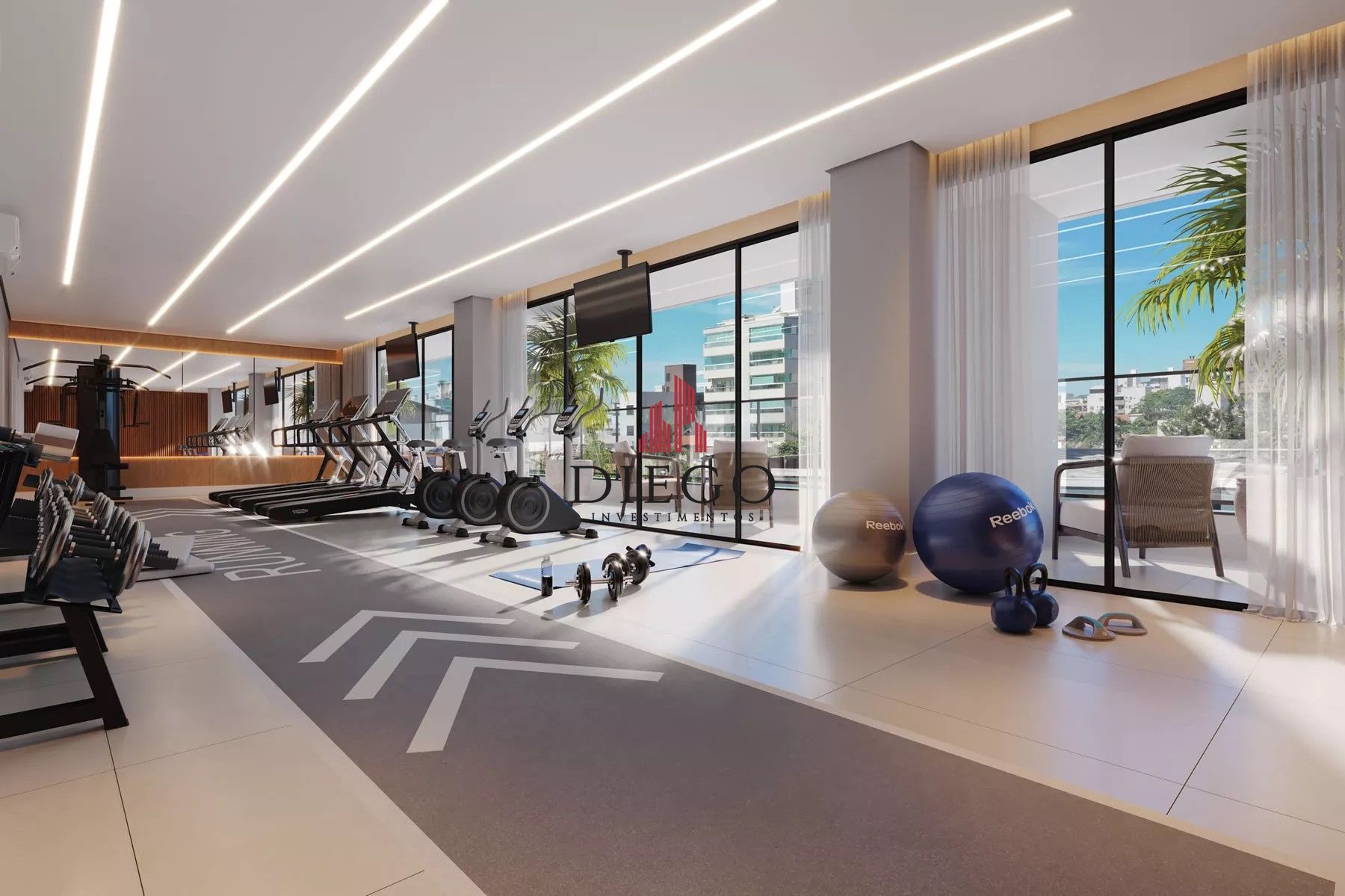 Cobertura à venda com 3 quartos, 188m² - Foto 3