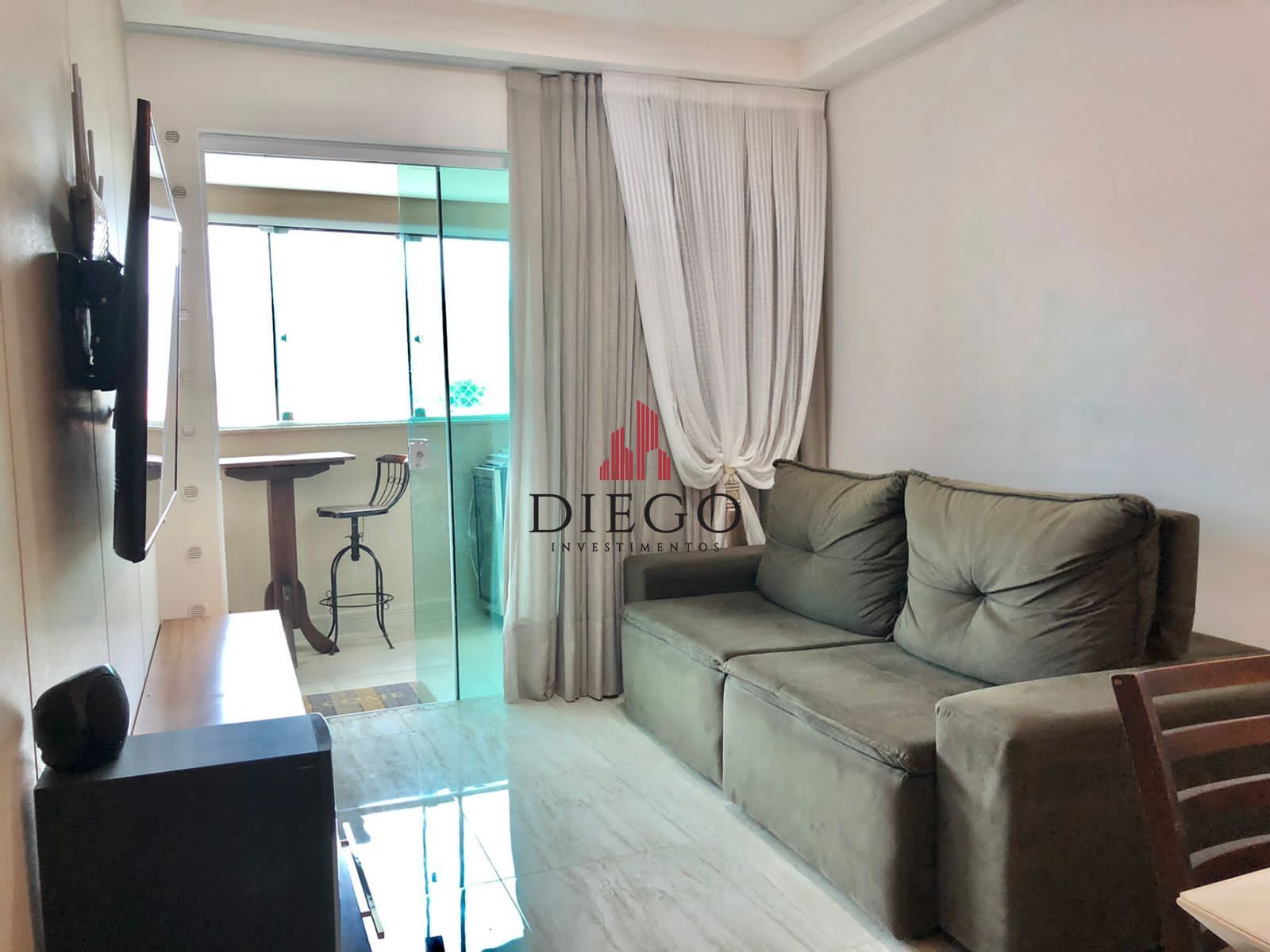 Apartamento à venda com 3 quartos, 83m² - Foto 6