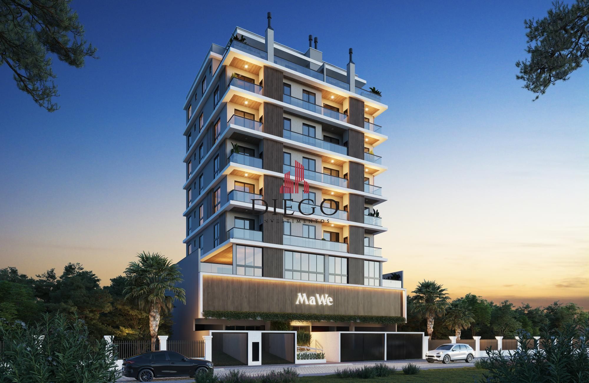 Apartamento, 2 quartos, 80 m² - Foto 2