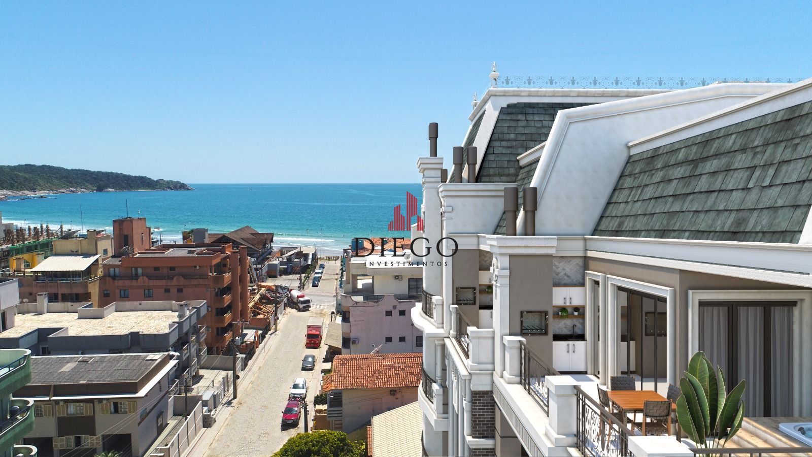 Apartamento à venda  no Bombas - Bombinhas, SC. Imóveis