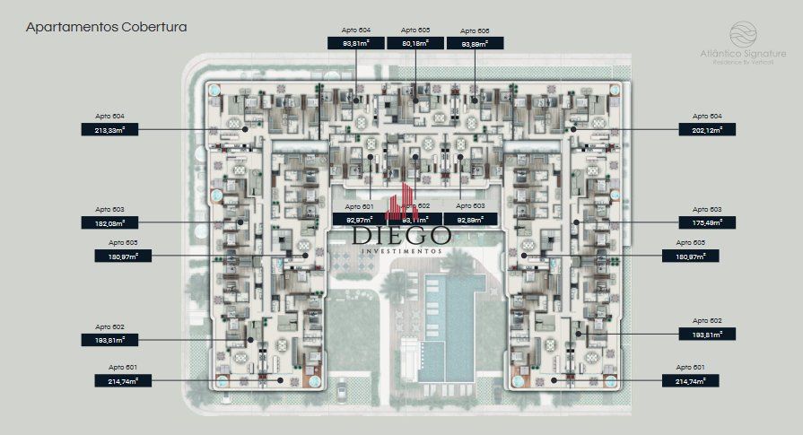 Apartamento, 3 quartos, 178 m² - Foto 26