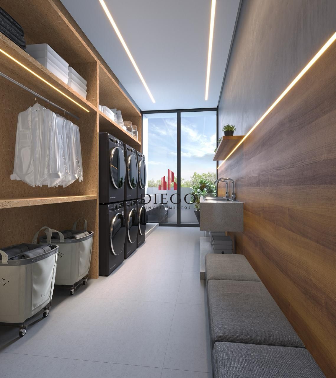 Apartamento, 1 quarto, 40 m² - Foto 7