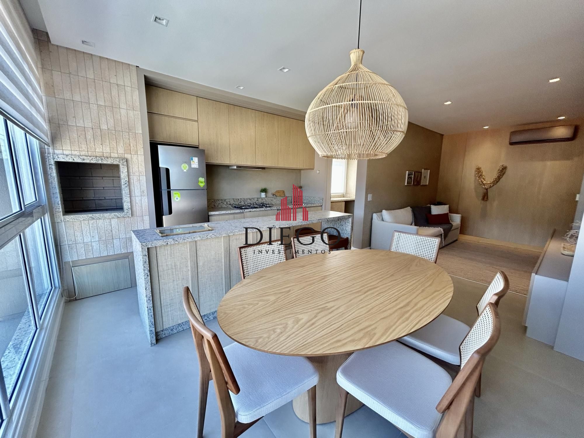 Apartamento, 2 quartos, 109 m² - Foto 1