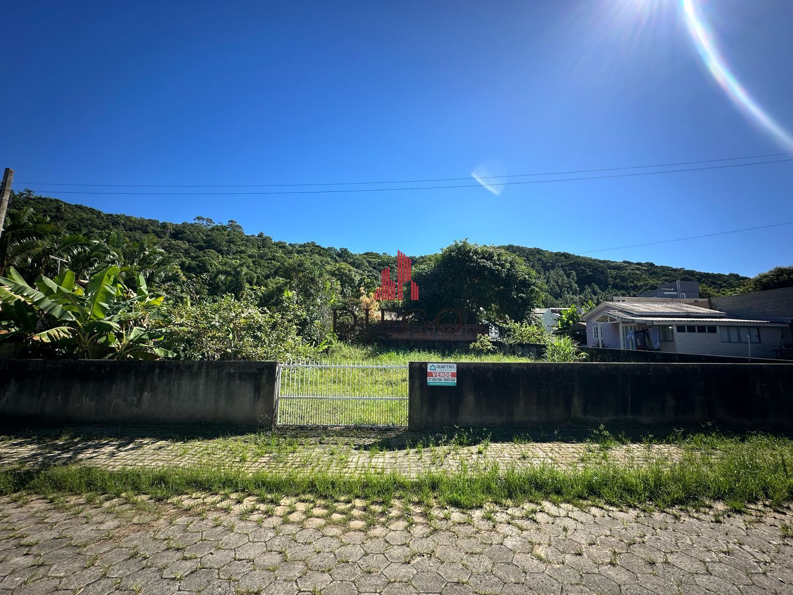 Terreno/Lote  venda  no Morrinhos - Bombinhas, SC. Imveis