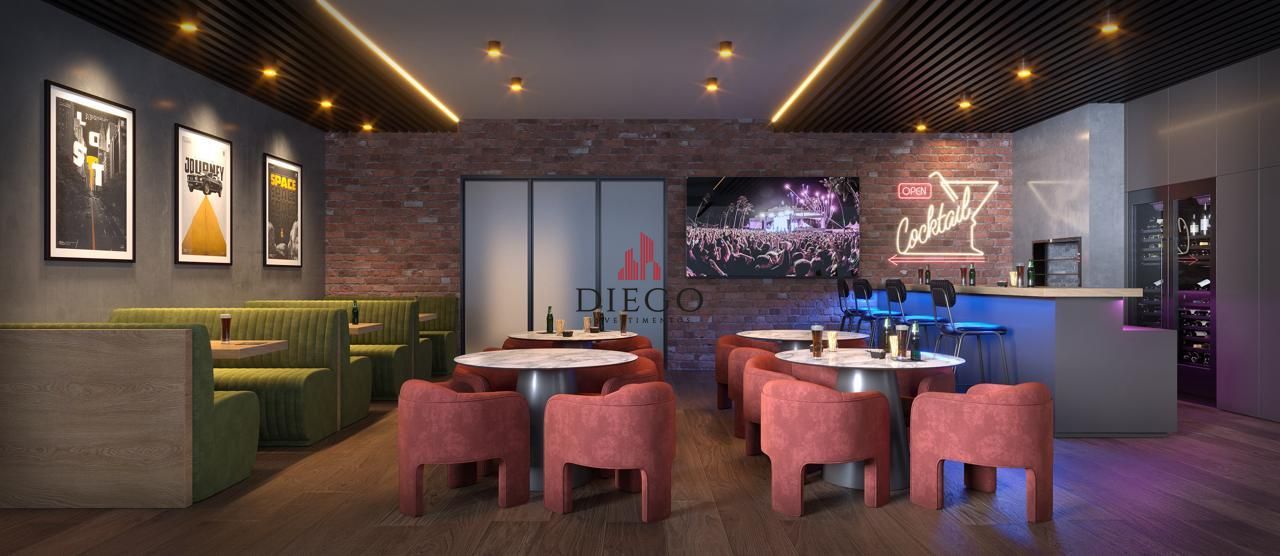 Apartamento, 1 quarto, 40 m² - Foto 4