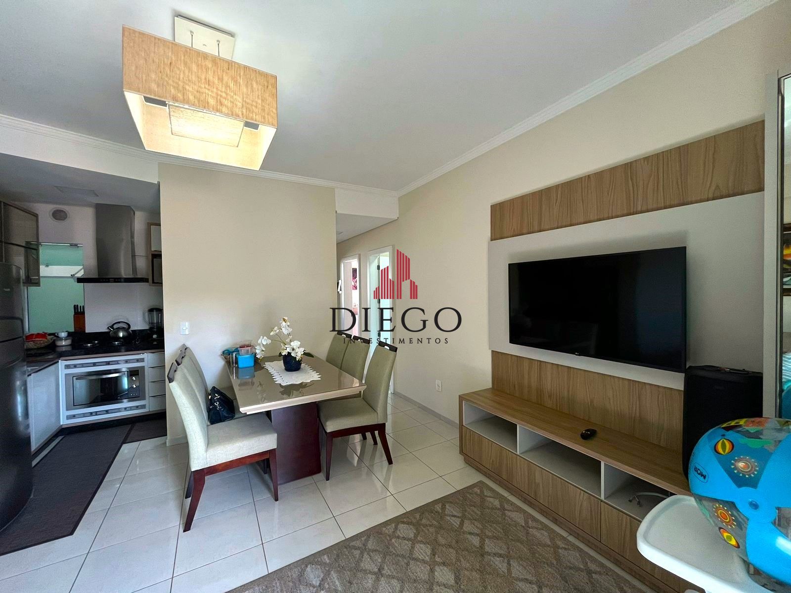 Apartamento à venda com 3 quartos, 104m² - Foto 3